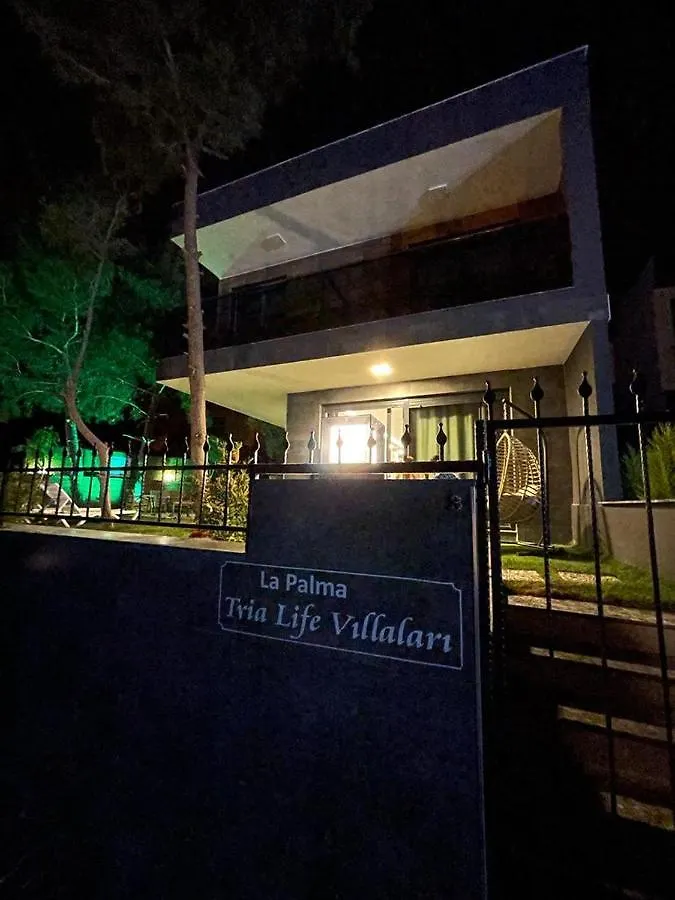 Oezel Havuz Ve Deniz Manzarali Yeni Villa Kusadası